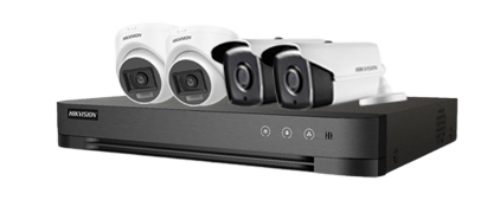 hikvision-4CAM